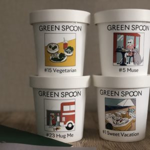 【GREEN SPOON】新商品ホットサラダを実際に注文してみた！値段や口コミを徹底調査！